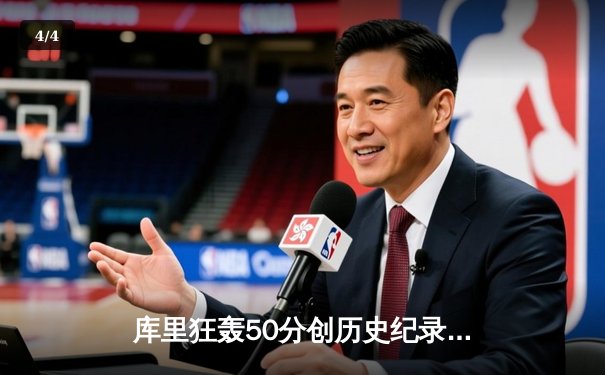 库里狂轰50分创历史纪录，勇士加时逆转凯尔特人夺得NBA总冠军 - 4